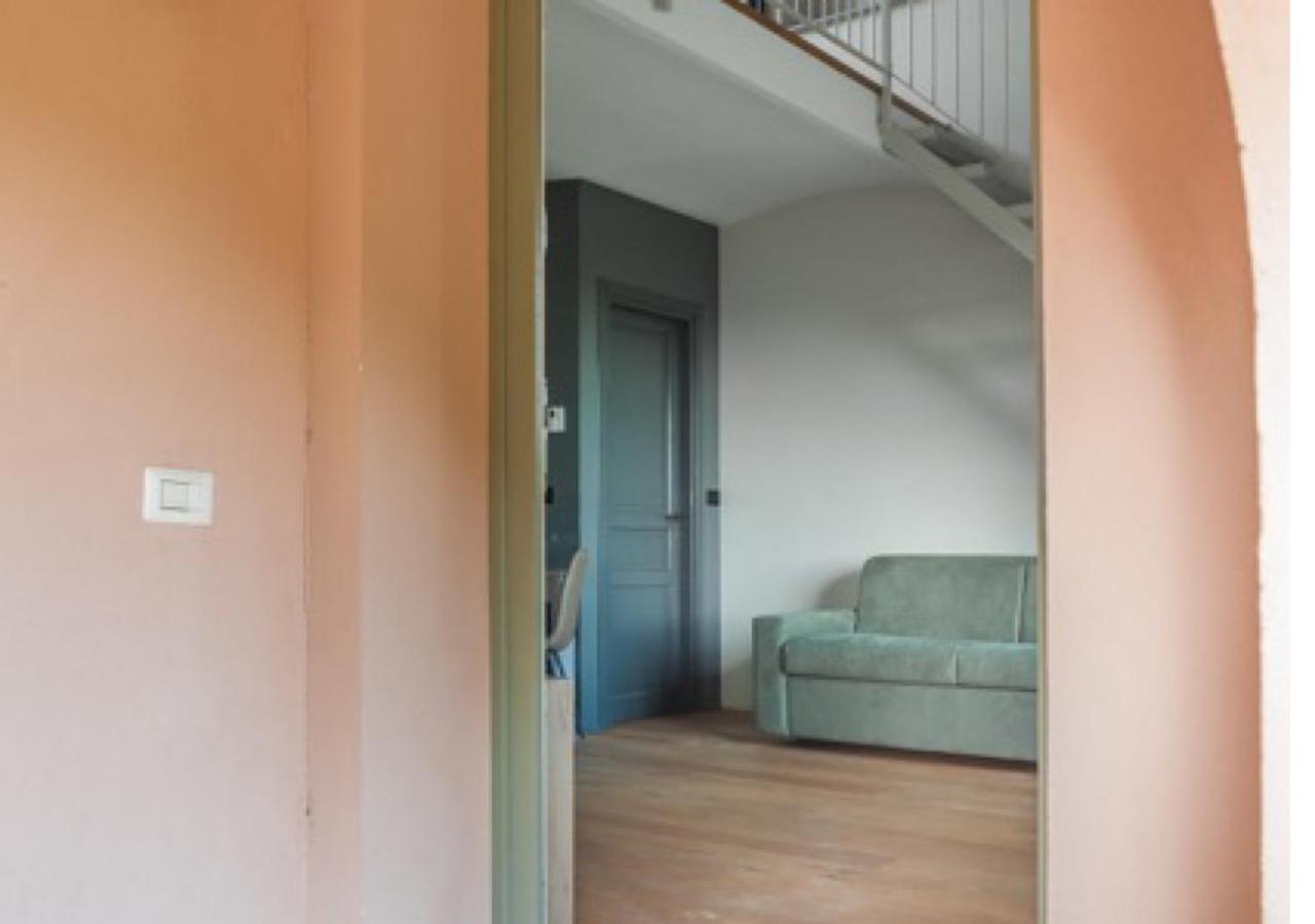Charming Loft Golf Club Barolo Lejlighed Novello Eksteriør billede