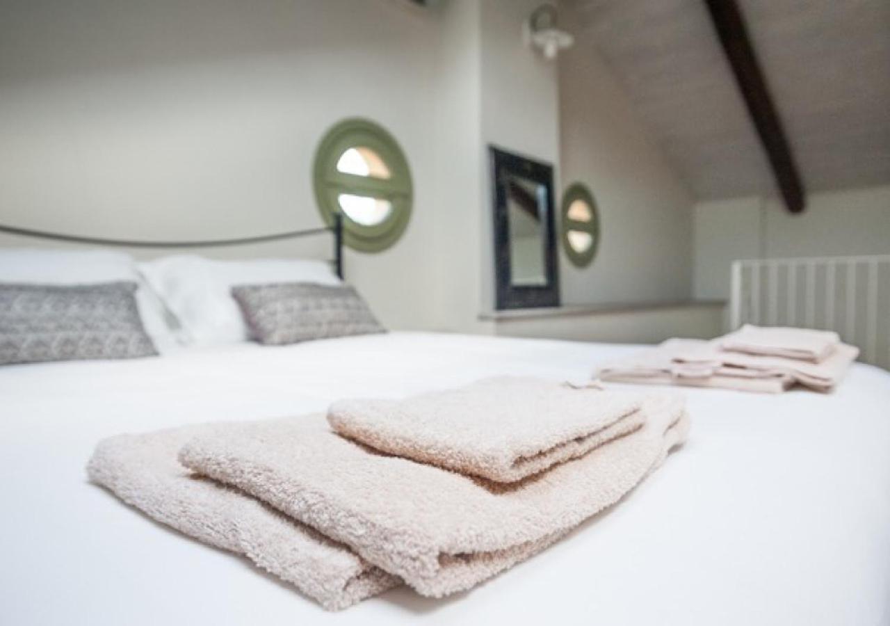 Charming Loft Golf Club Barolo Lejlighed Novello Eksteriør billede